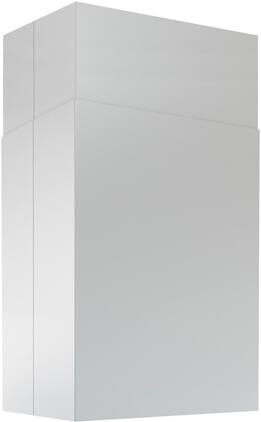 Zephyr - Duct Cover Extension for ZSL - Stainless Steel