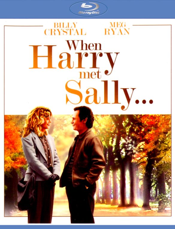  When Harry Met Sally [Blu-ray] [1989]