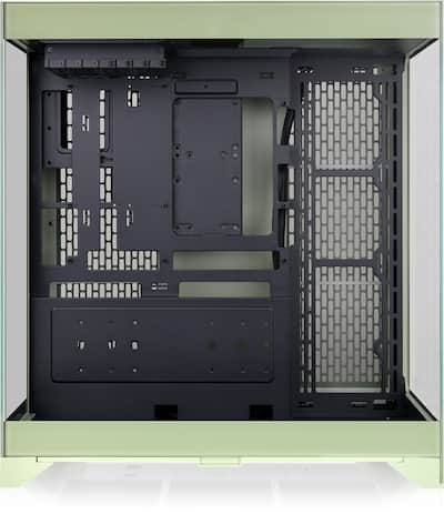Thermaltake CTE E550 TG Mid Tower ATX PC Case Matcha Green CA-1Z8 Thermaltake CTE E550 TG Mid Tower ATX PC Case Matcha Green CA-1Z8