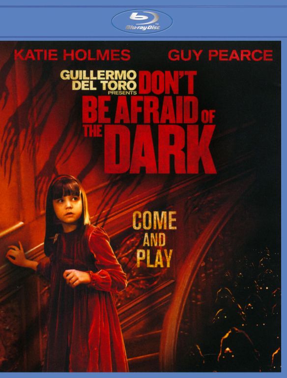  Don't Be Afraid of the Dark [Blu-ray] [Includes Digital Copy] [2011]