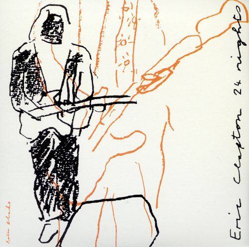 Front. 24 Nights [CD].