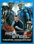 Front Standard. Real Steel [2 Discs] [Blu-ray/DVD] [2011].