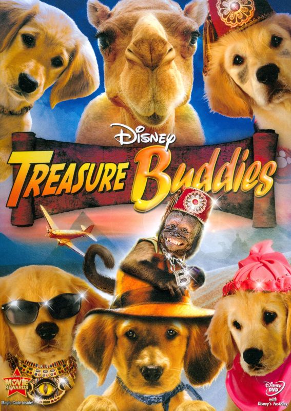 

Treasure Buddies [DVD] [2012]