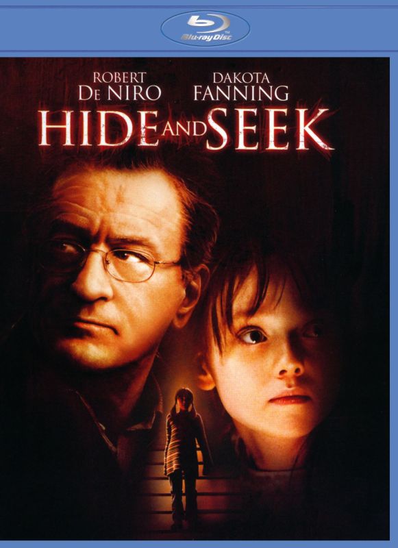  Hide and Seek [Blu-ray] [2005]