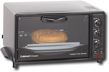 Toaster Oven Broiler - Model 31118R