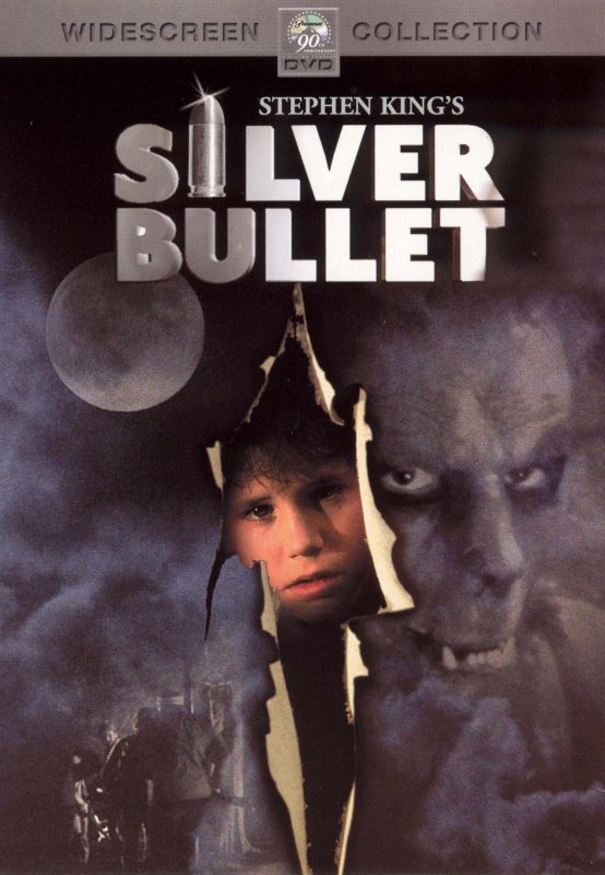  Silver Bullet [DVD] [1985]