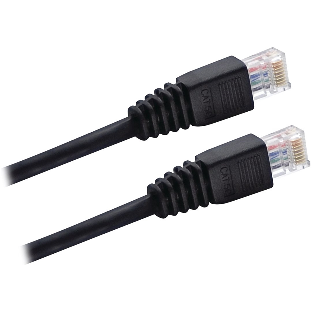 7 Feet GE 98815 Cat-5E Ethernet Cable 