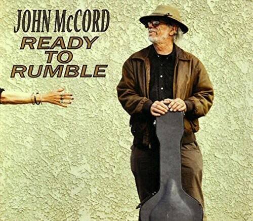 John McCord - Ready to Rumble   - COMPACT DISCS [CD] price history on PriceWatchPro