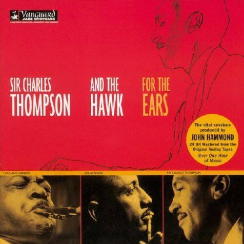 Thompson,Charles / The Hawk - For the Ears   - COMPACT DISCS [CD] price history on PriceWatchPro