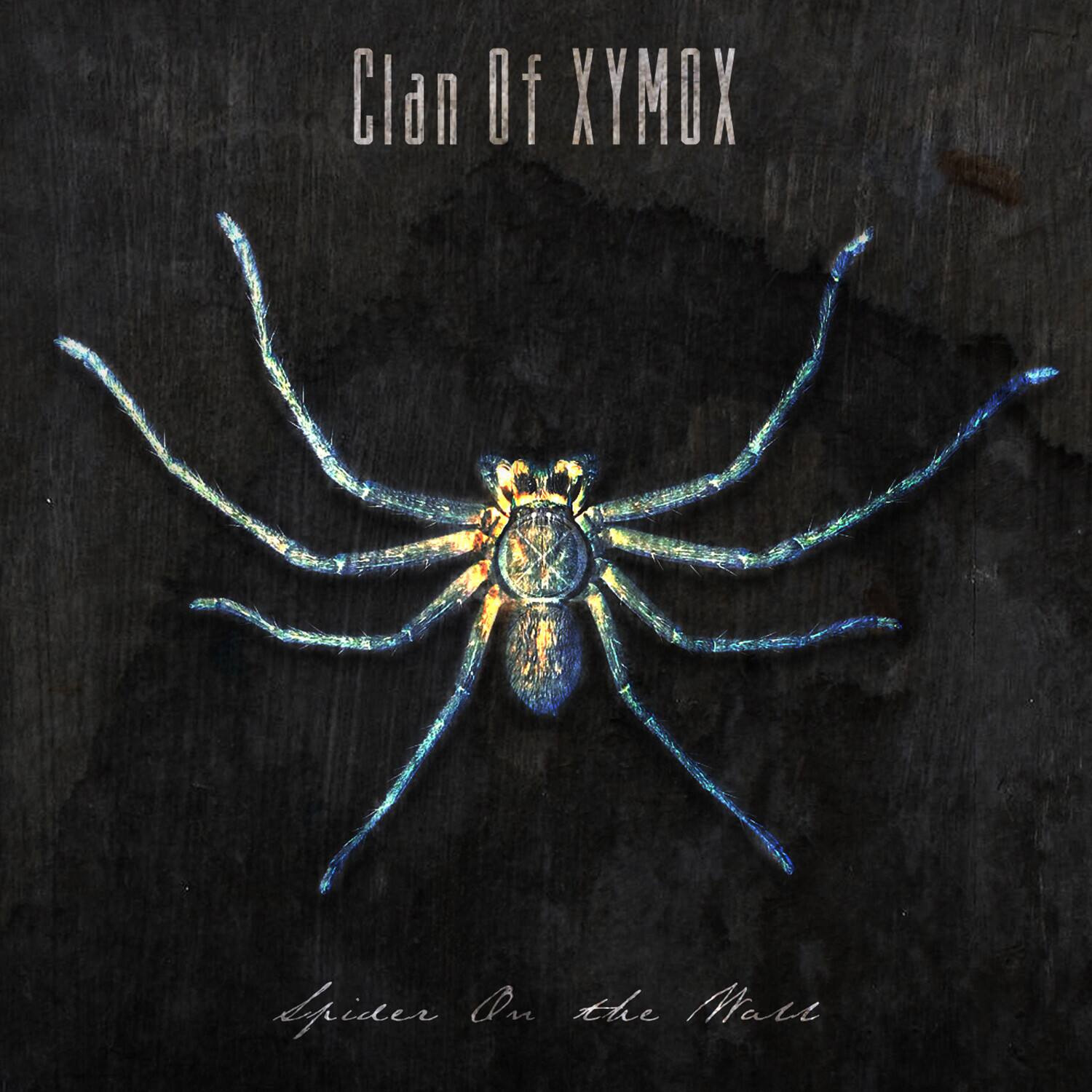 Clan of Xymox - Spider On The Wall   - COMPACT DISCS [CD]
