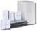 Angle Standard. Bose - DVD/CD Home Theater System - White.