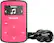 Front. SanDisk - Clip Jam 8GB* MP3 Player - Pink.