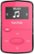 Alt View Zoom 12. SanDisk - Clip Jam 8GB* MP3 Player - Pink.
