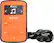 Front. SanDisk - Clip Jam 8GB* MP3 Player - Orange.