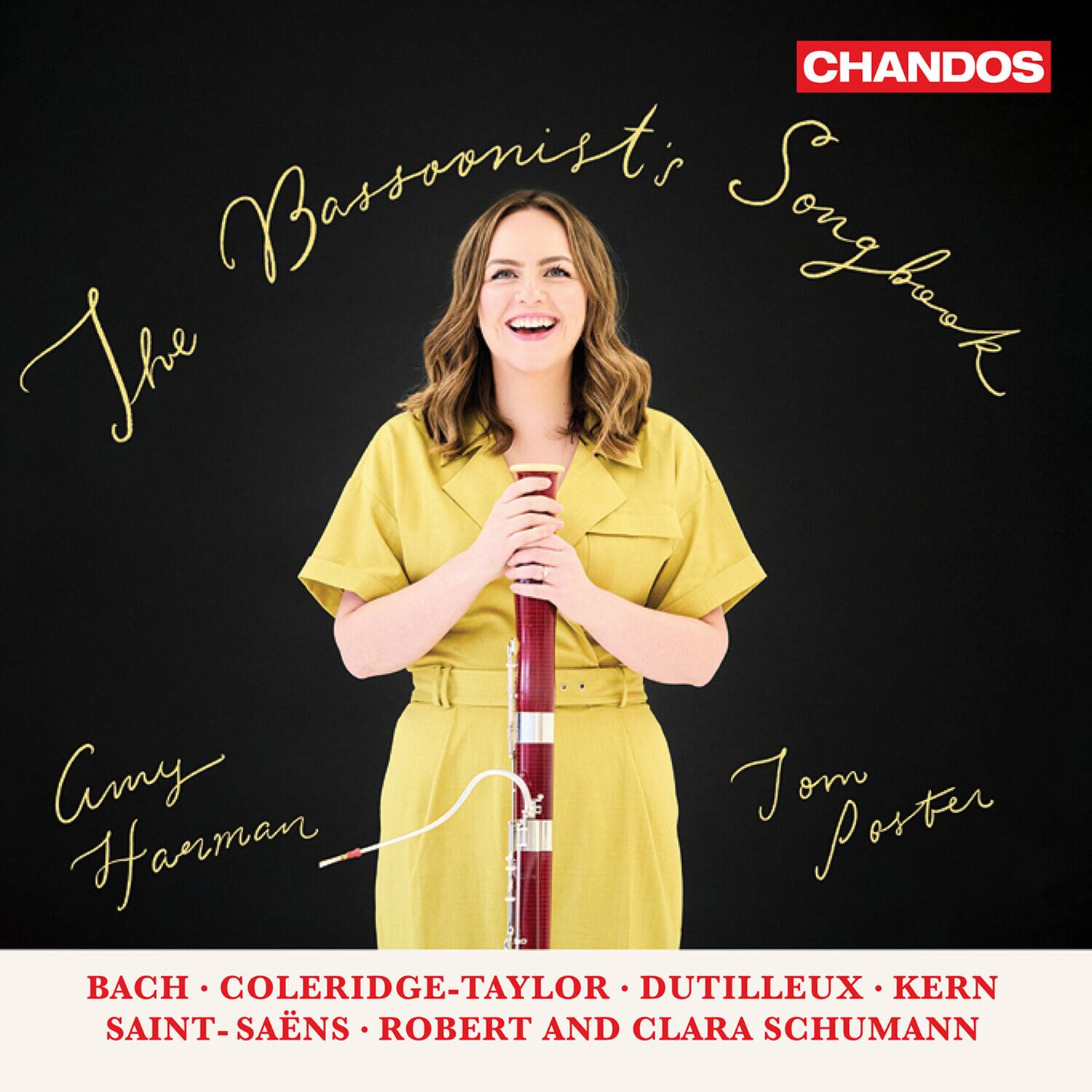 Amy Harman - The Bassoonist’s Songbook   - COMPACT DISCS [CD] price history on PriceWatchPro