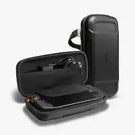 Spigen - Rugged Armor Pro Pouch for Legion Go - Black