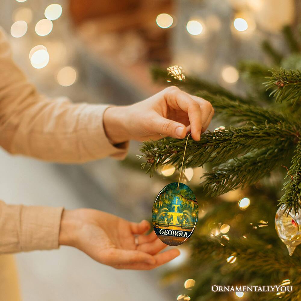 GEORGIA  
ORNAMENTALLY YOU