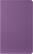 Front. Insignia™ - Folio Case for Amazon Fire 7 (5th Generation, 2015 Release) - Purple.
