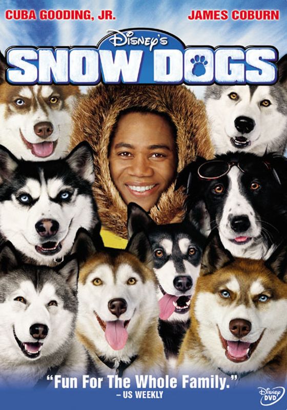  Snow Dogs [DVD] [2002]