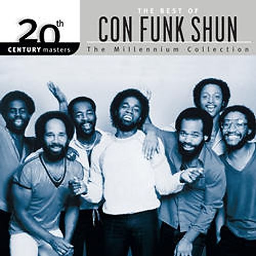 20th Century Masters - The Millennium Collection: The Best of Con Funk Shun [CD]