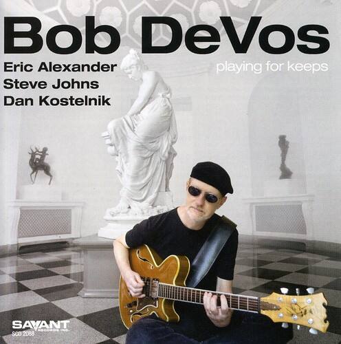 Bob DeVos - Playing for Keeps   - COMPACT DISCS [CD] price history on PriceWatchPro