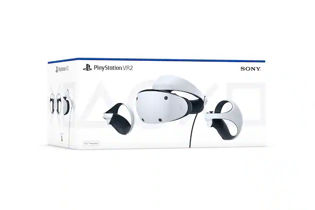Front. Sony - PlayStation VR2 - Multi.