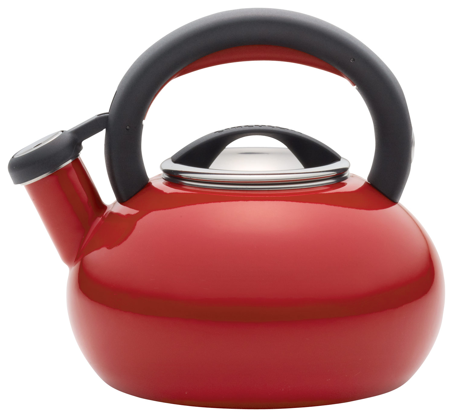 Higher Altitude Collapsible 33oz Travel Kettle Pot - 1L Red