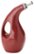 Front Zoom. Rachael Ray - Cucina Extra Virgin Olive Oil Dispensing Bottle - Cranberry Red.