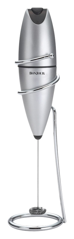 Best Buy: Bonjour Primo Milk Frother Chrome 53451