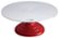 Front Zoom. Cake Boss - Cake Decorating Turntable - Red.