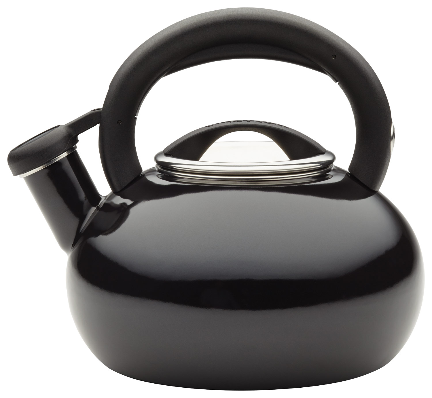 550ml Retro Matte Black Kettle T55G Beautiful Teapot Good Quality