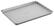 Angle. Cake Boss - Professional 13" x 18" Jelly Roll Pan - Silver.