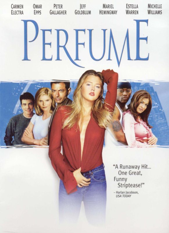  Perfume [DVD] [2001]