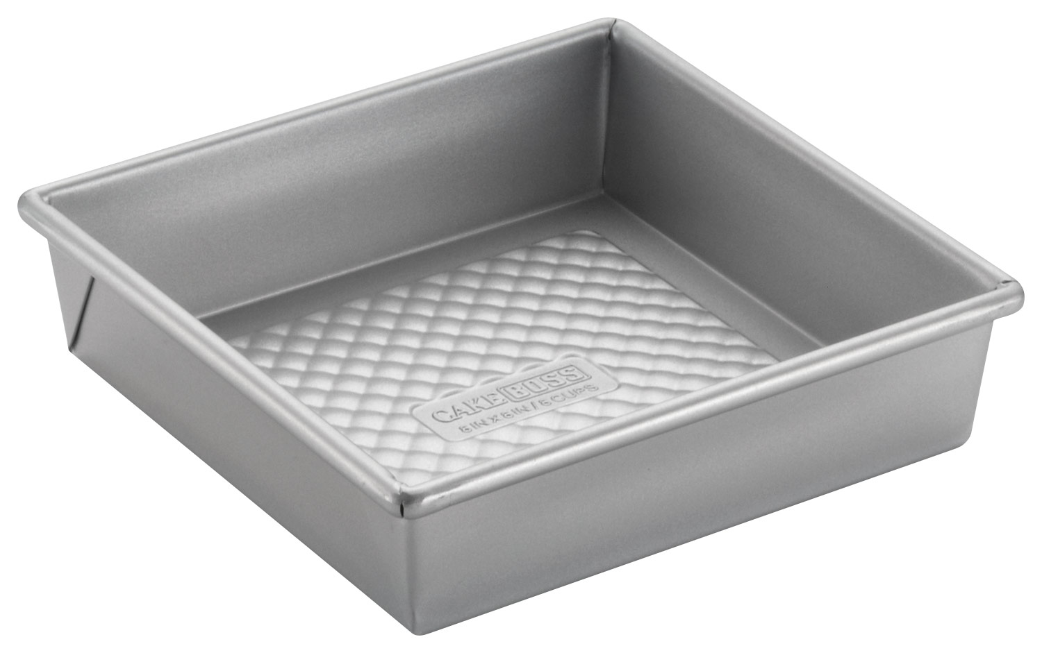 Best Buy: Cake Boss Deluxe 9 x 13 Covered Cake Pan Gray/Red 59438