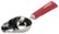 Front Zoom. Cake Boss - 3.5-Oz. Kitchen Scoop - Red.