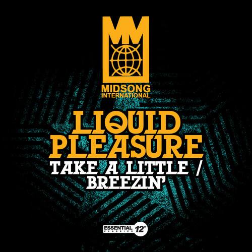 MIDSONG INTERNATIONAL  
LIQUID PLEASURE  
TAKE A LITTLE / BREEZIN'  
ESSENTIAL 12"
