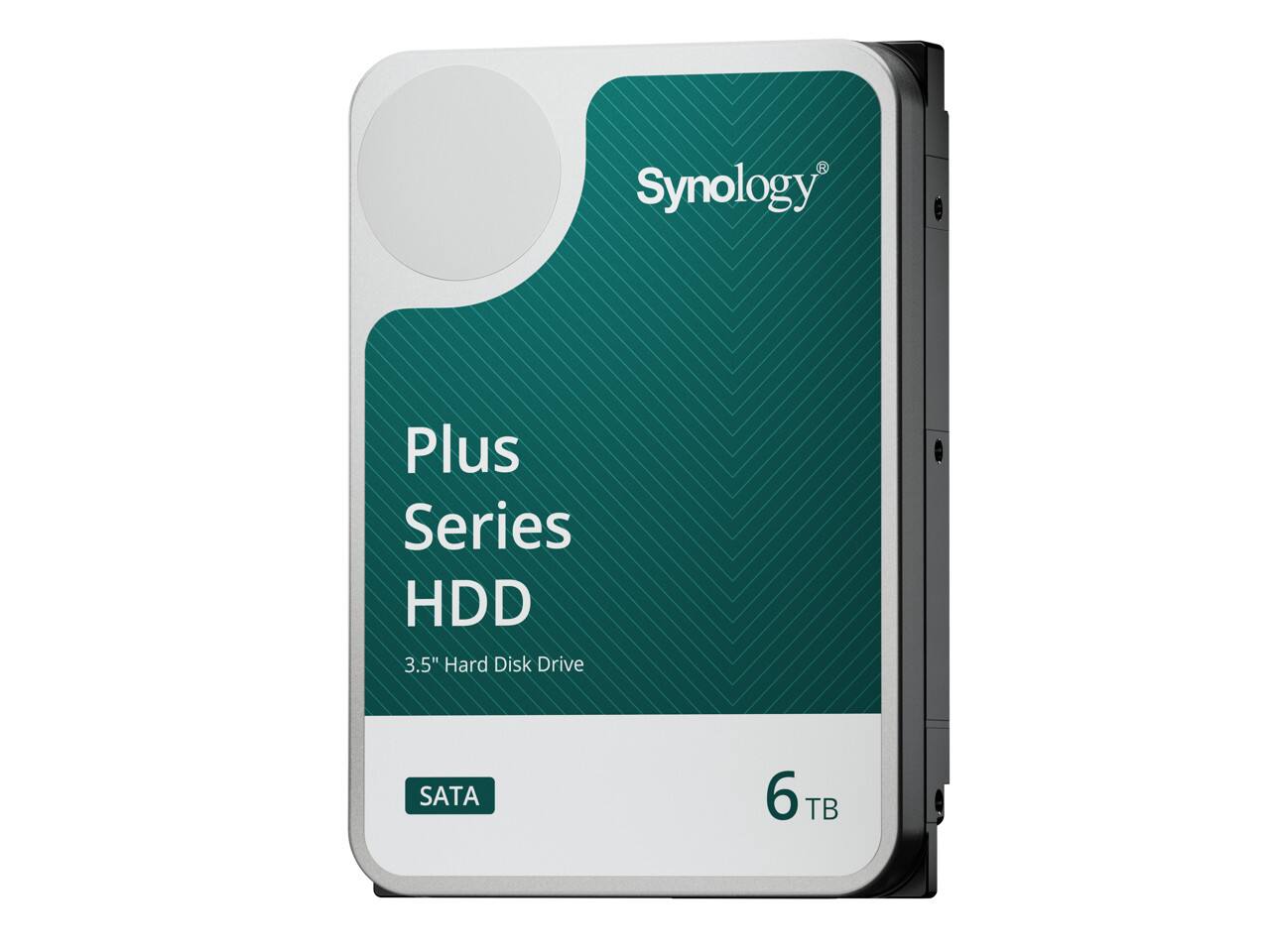 Synology Plus Series HDD 3.5" Hard Disk Drive SATA 6 TB