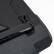 Alt View 23. MB Quart - Tuned 7 Speaker Audio Roof with 7 Inch LED Source Unit for Polaris Ranger - Black.