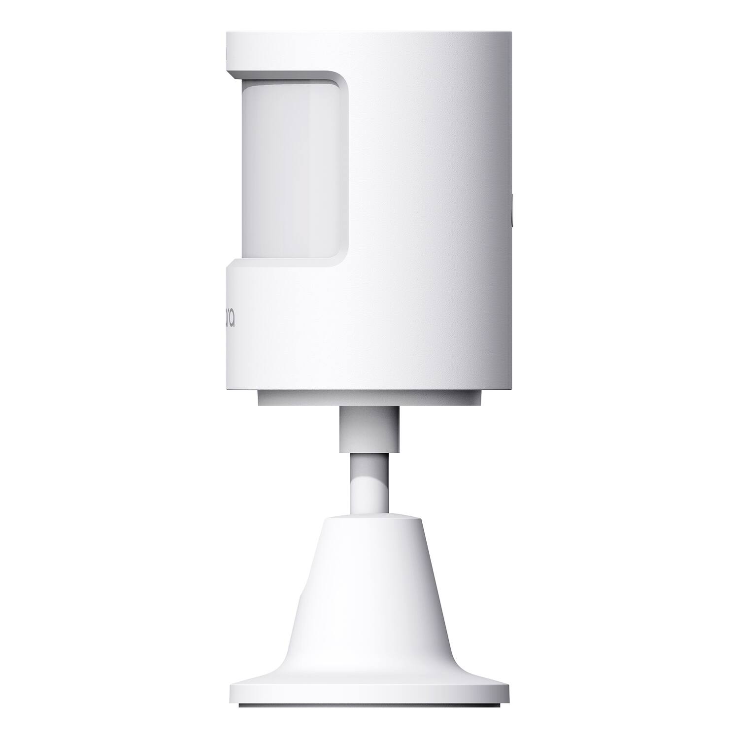 Alt View 2. Aqara - Aqara Ml-s03d Motion And Light Sensor, P2, White - white.