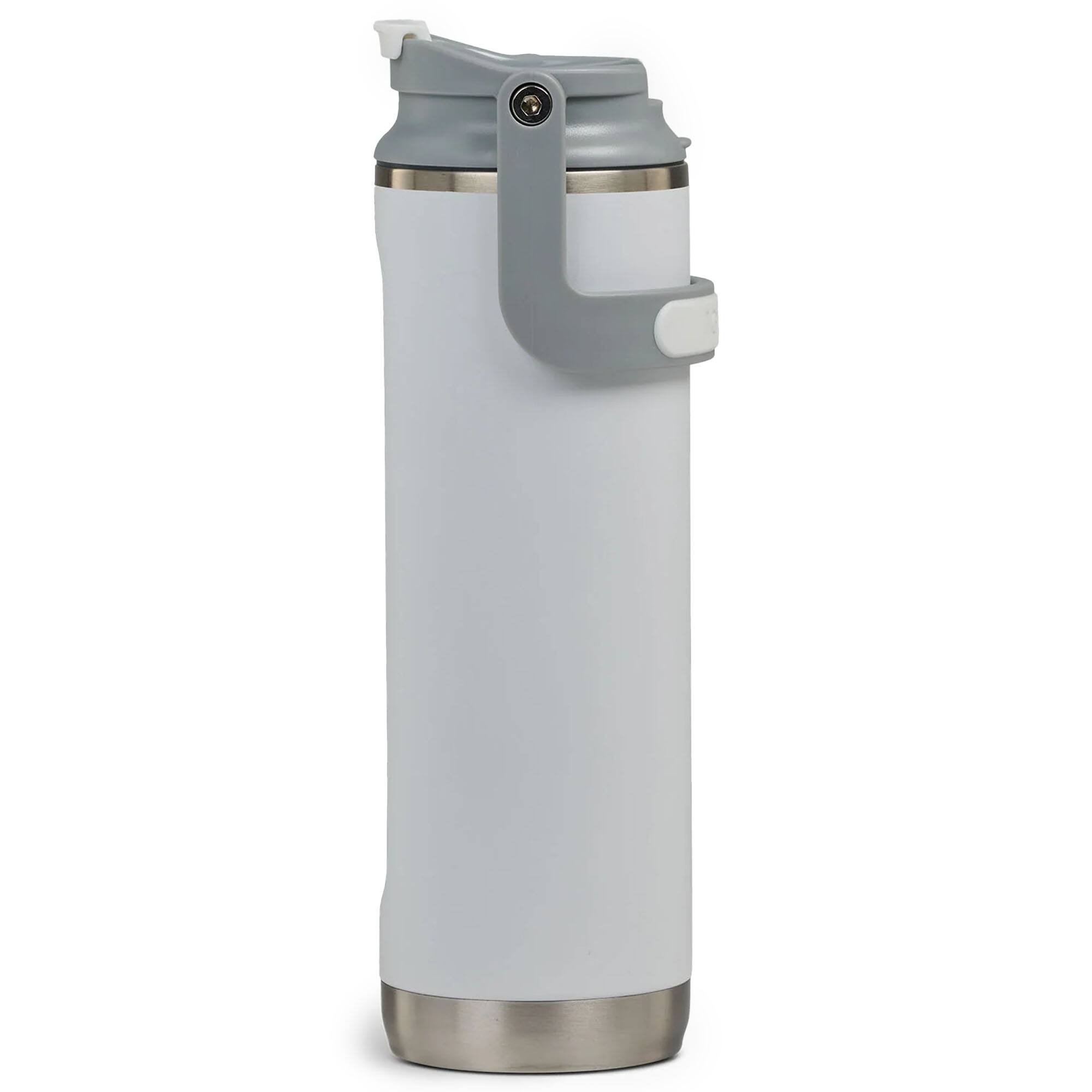 Alt View 3. Igloo - IGLOO 20 oz. Flip ‘n’ Sip Tumbler, White - White.