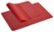 Front Zoom. Cake Boss - Silicone Baking Mats (2-Pack) - Red.
