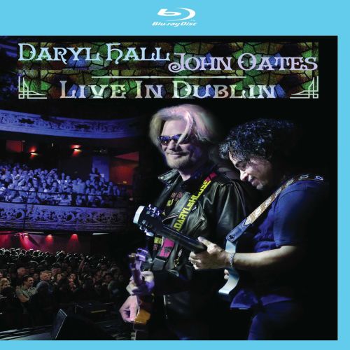  Live in Dublin [Blu-Ray Disc]
