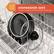 Alt View Zoom 14. Elite Gourmet - 2Qt. Oval Slow Cooker - Stainless Steel.