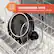 Alt View Zoom 14. Elite Gourmet - 2Qt. Oval Slow Cooker - Red.