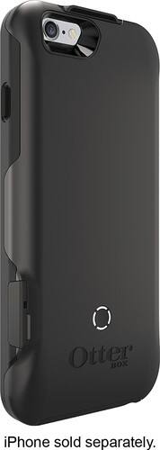  Otterbox - Resurgence Series External Battery Case for Apple iPhone 6 - Black