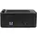 Back. StarTech.com - Hard Drive Duplicator & Eraser Dock - Black.