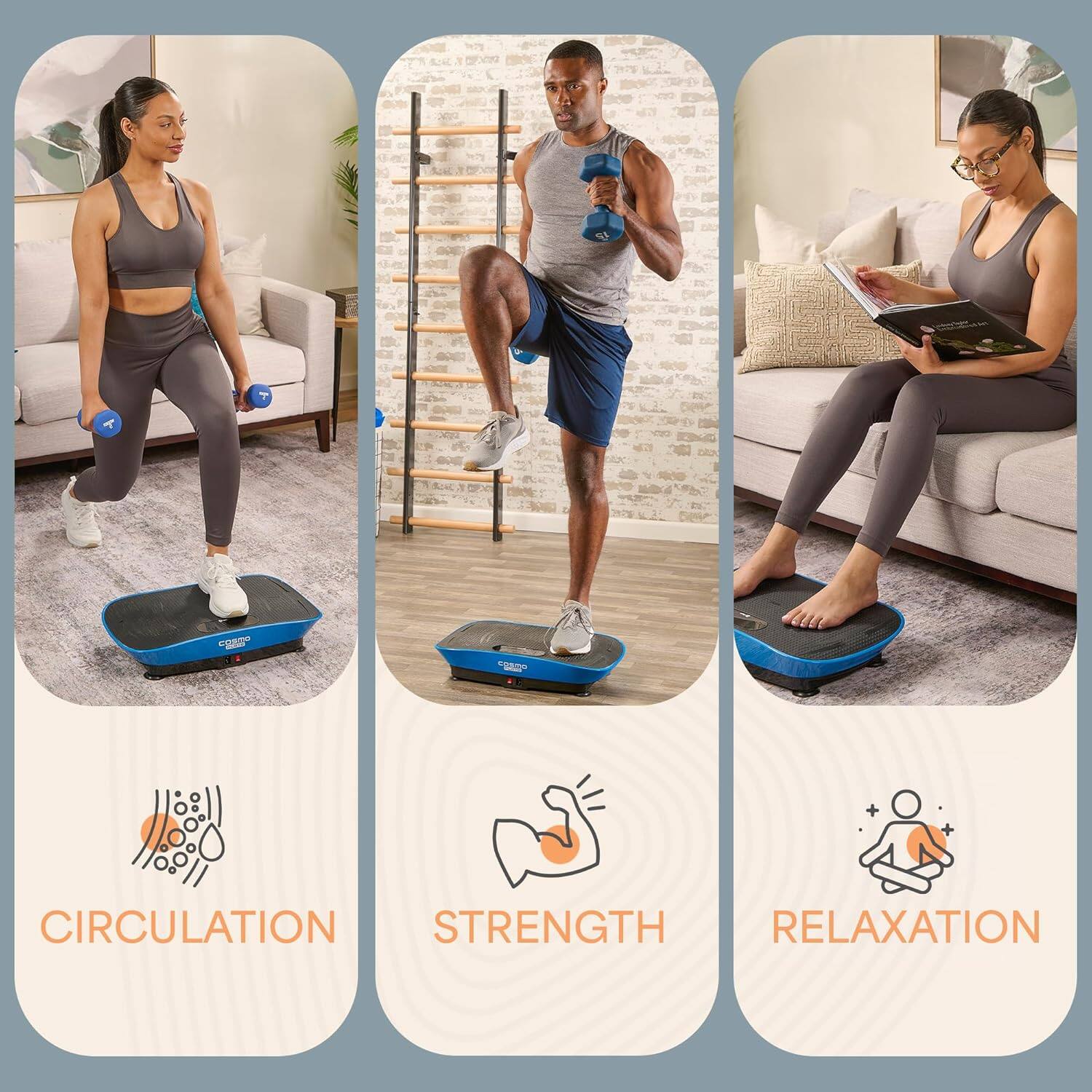 CIRCULATION  
STRENGTH  
RELAXATION