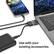 75% Charged
Use with your existing accessories