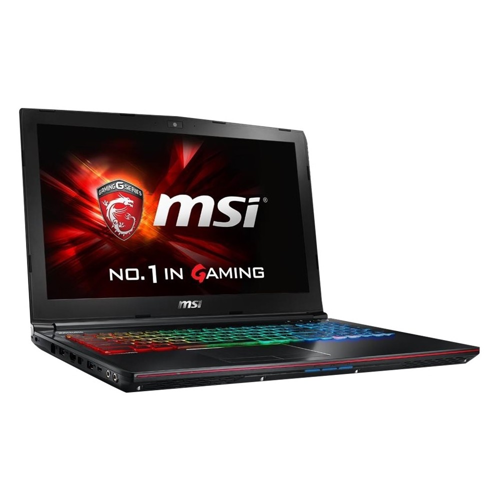 Best Buy Msi 15 6 Laptop Intel Core I7 16gb Memory Nvidia Geforce Gtx 960m 1tb Hard Drive Aluminum Black Ge62 Apache Pro 004