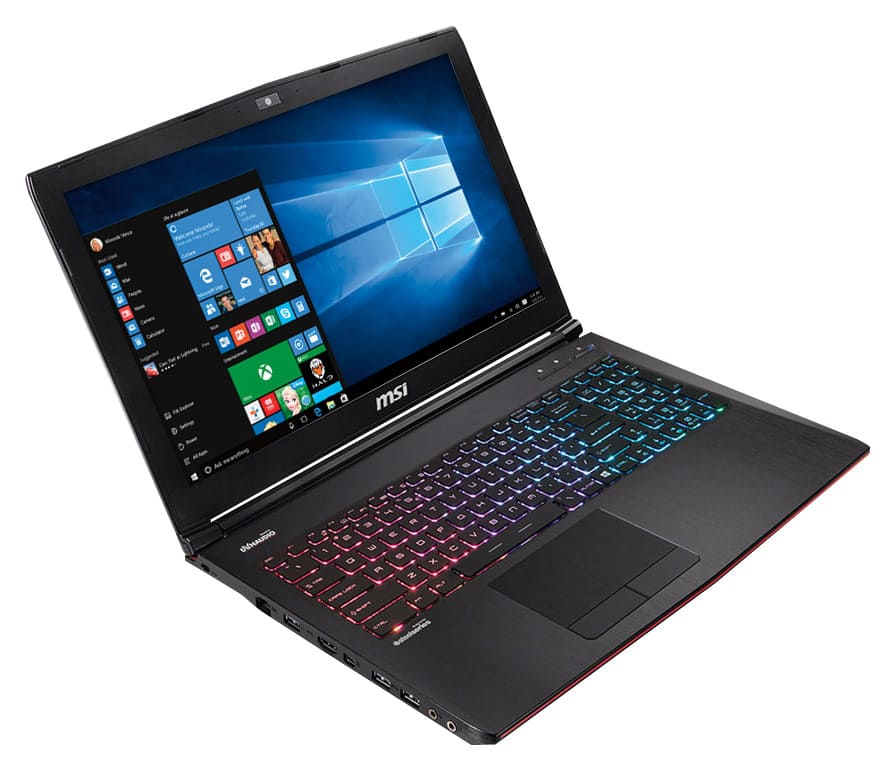 Best Buy: MSI GE62 Apache Pro-001 15.6" Laptop Intel Core I7 16GB ...